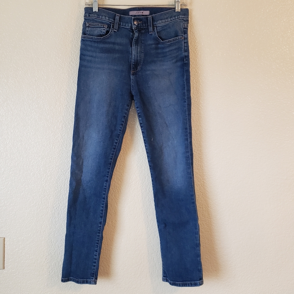 Joe's Mid Rise Skinny Ankle Jeans in Size 28